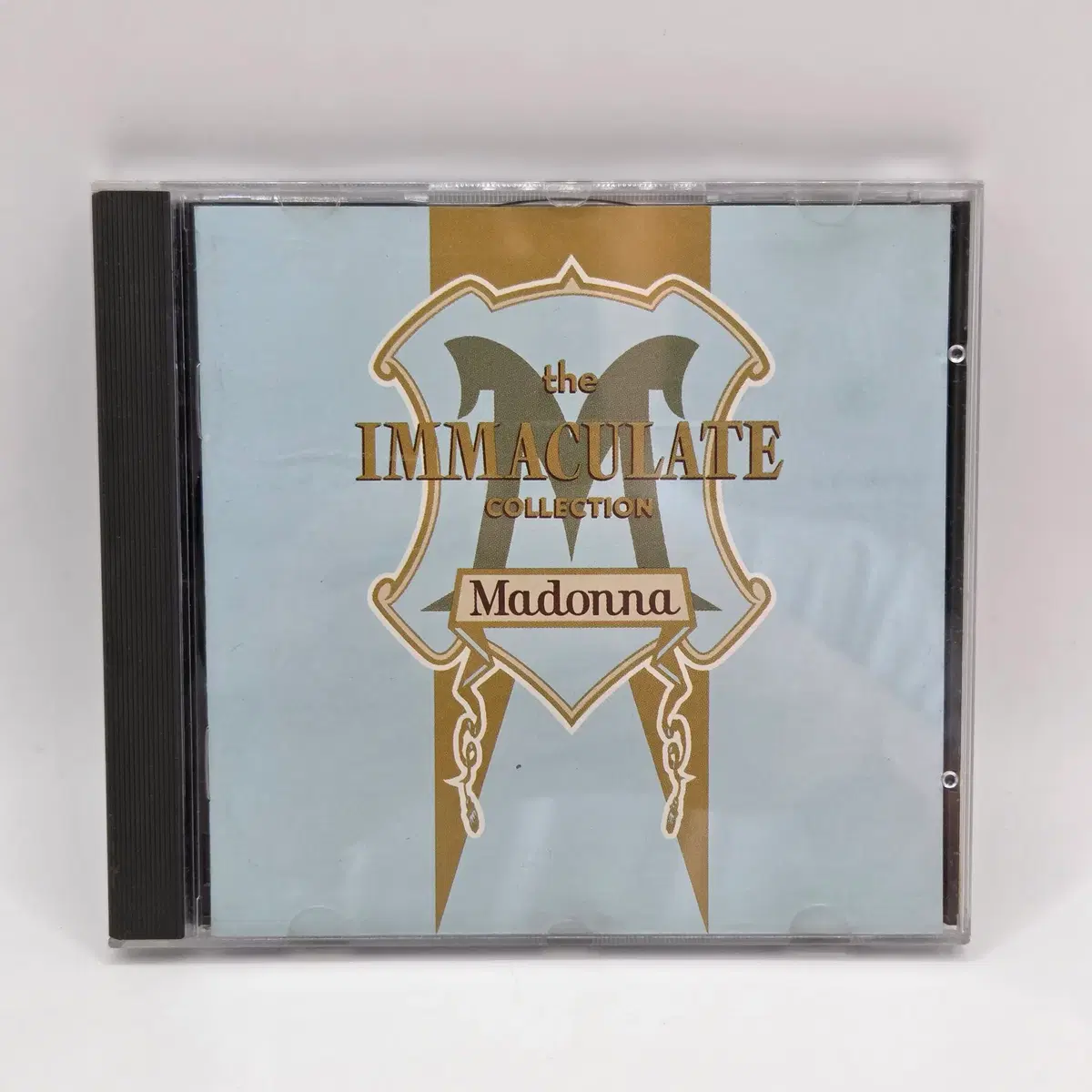 MUSIC 마돈나 Madonna THE IMMACULATE COLLECTION (A69)