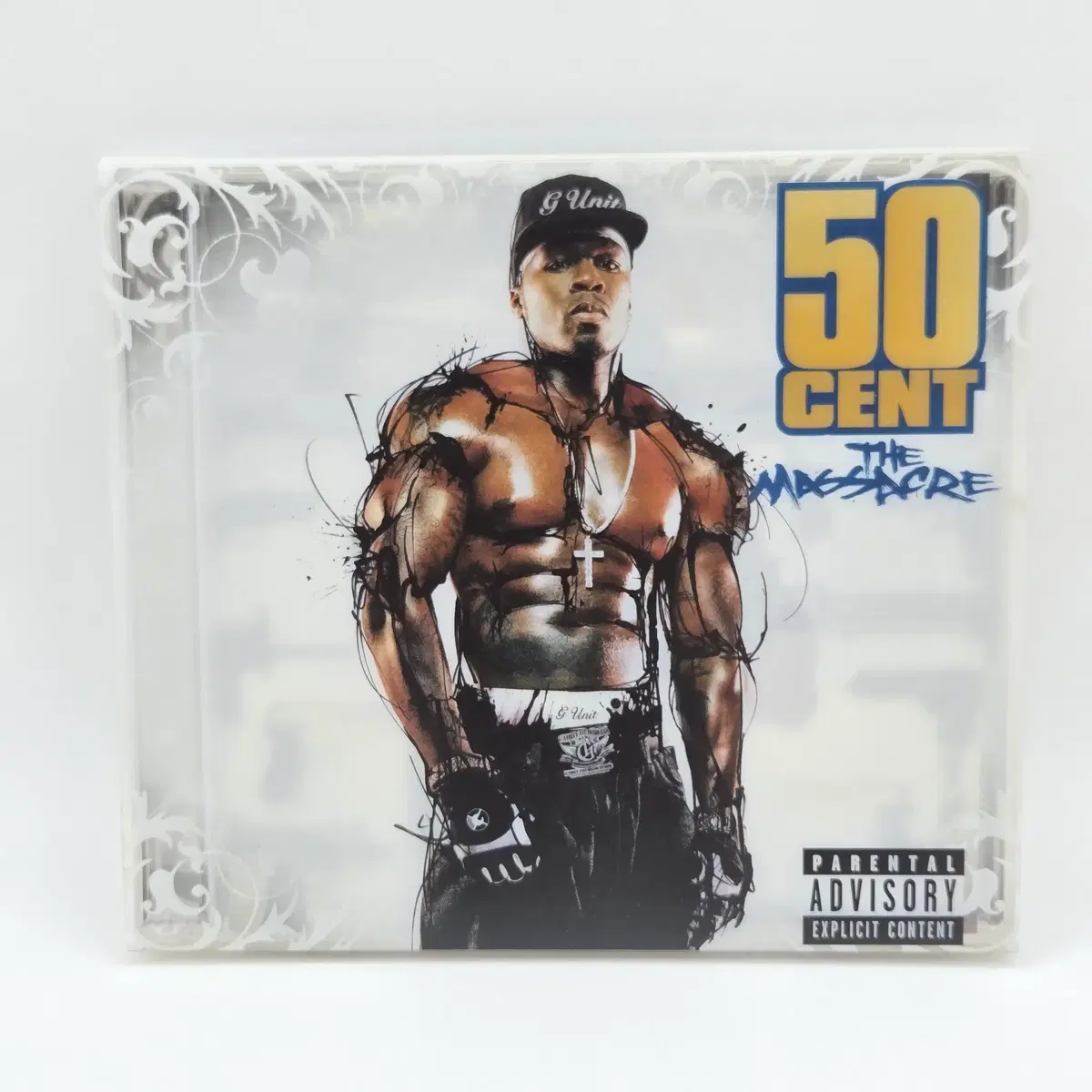 MUSIC 50센트(50CENT) THE MASSACRE (A71)