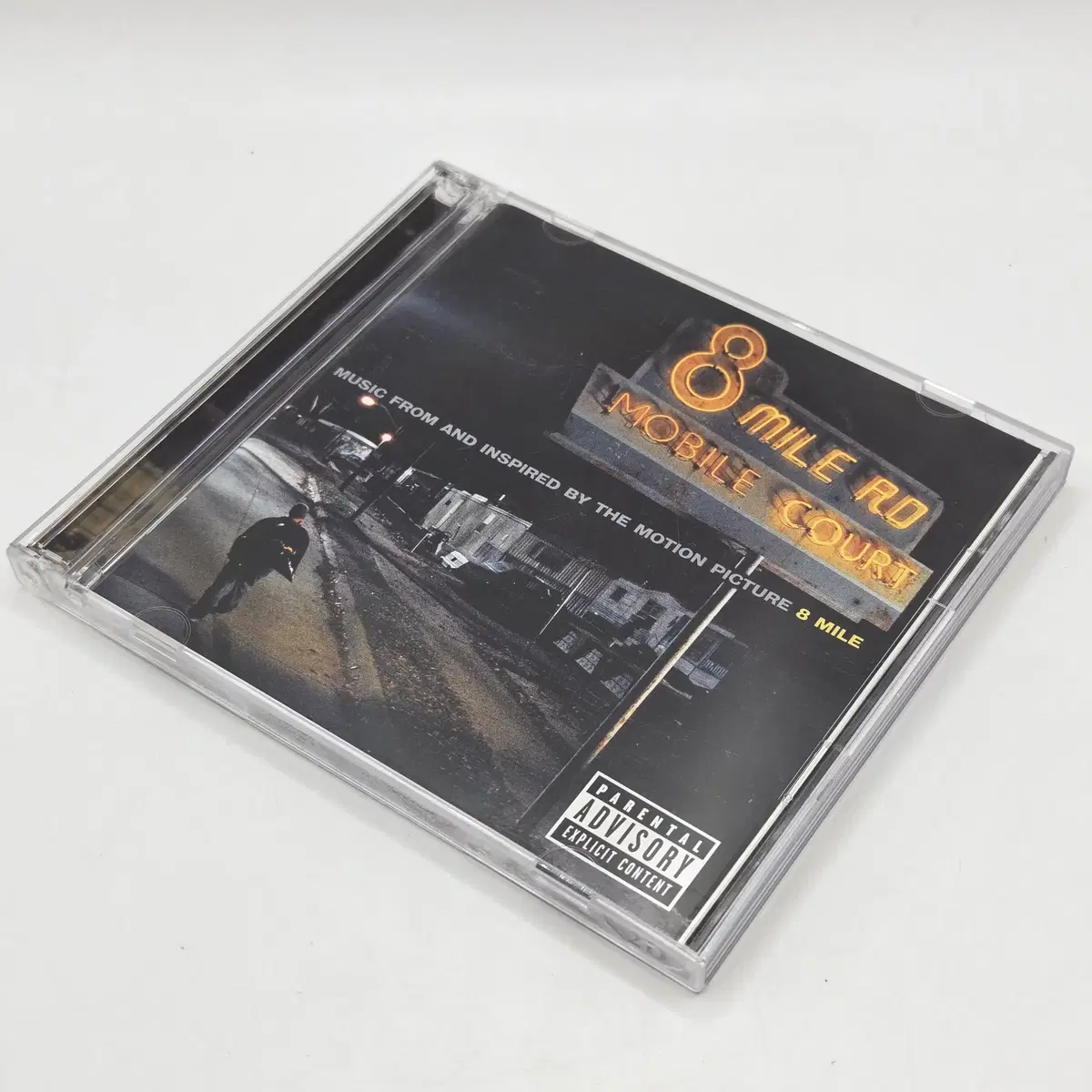 MUSIC 에미넴(EMINEM) 8MILE LOSE YOURSELF 8마일 (A72)