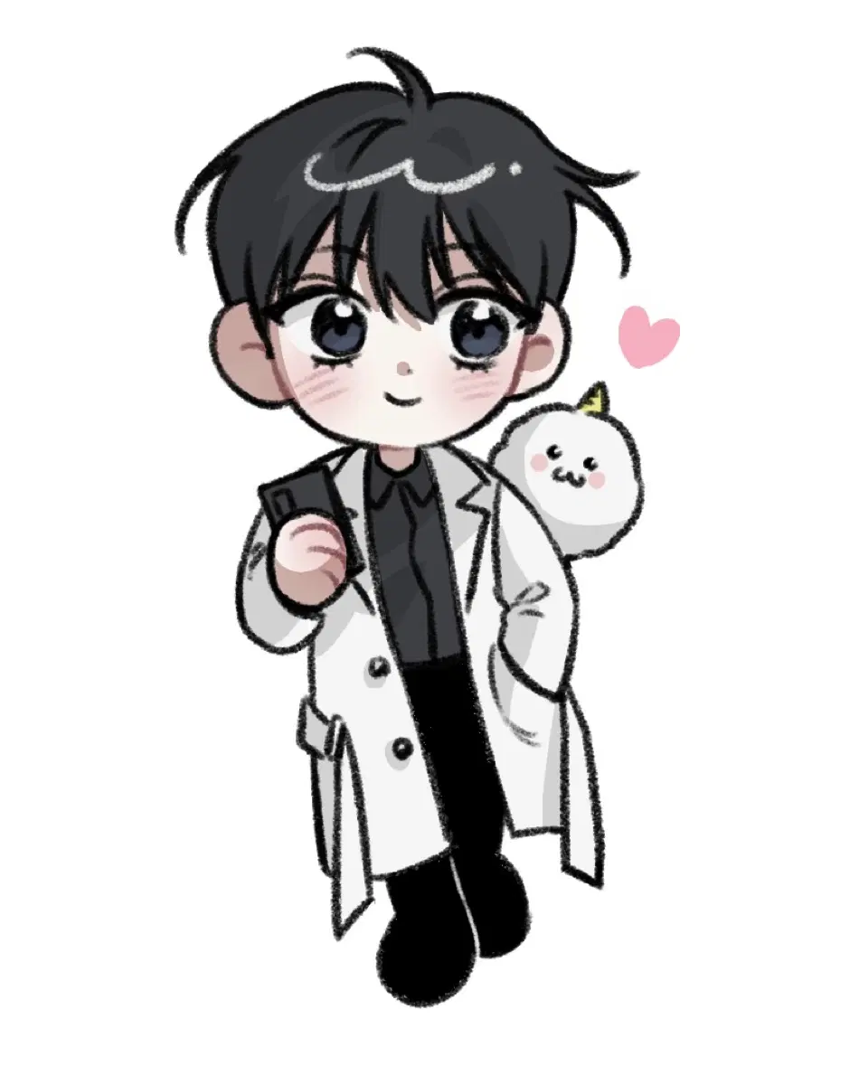 스디 그림커미션 (귀엽습니다)