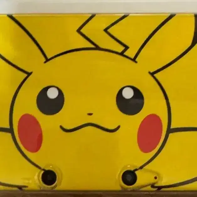 닌텐도 3ds xl 피카츄 에디션 판매합니다