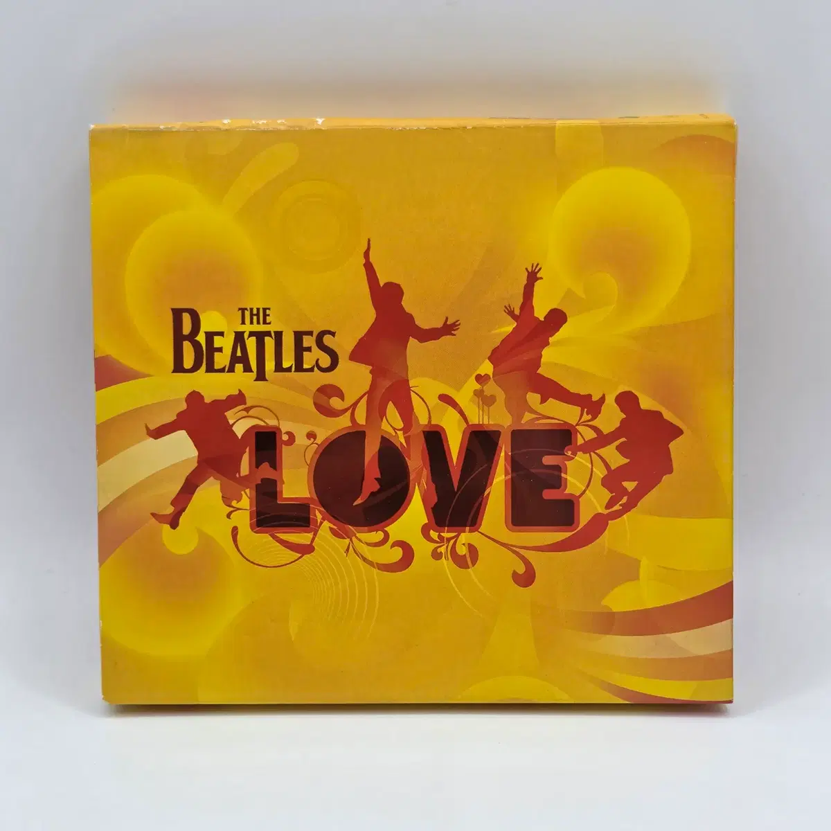MUSIC 비틀즈(Beatles) LOVE (A74)