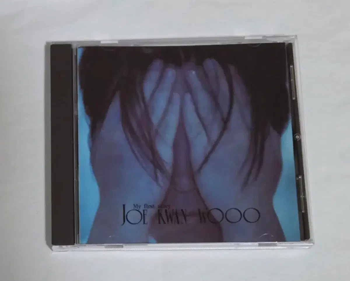 조관우 1집 My First Story 앨범 시디 CD