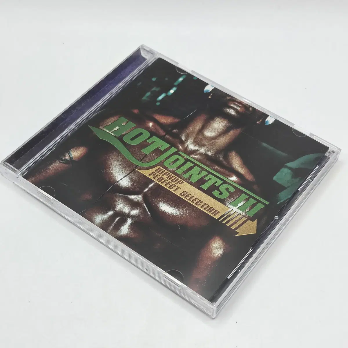 MUSIC HOT JOINTS III HIP HOP PERFECT SELECTION (A75)