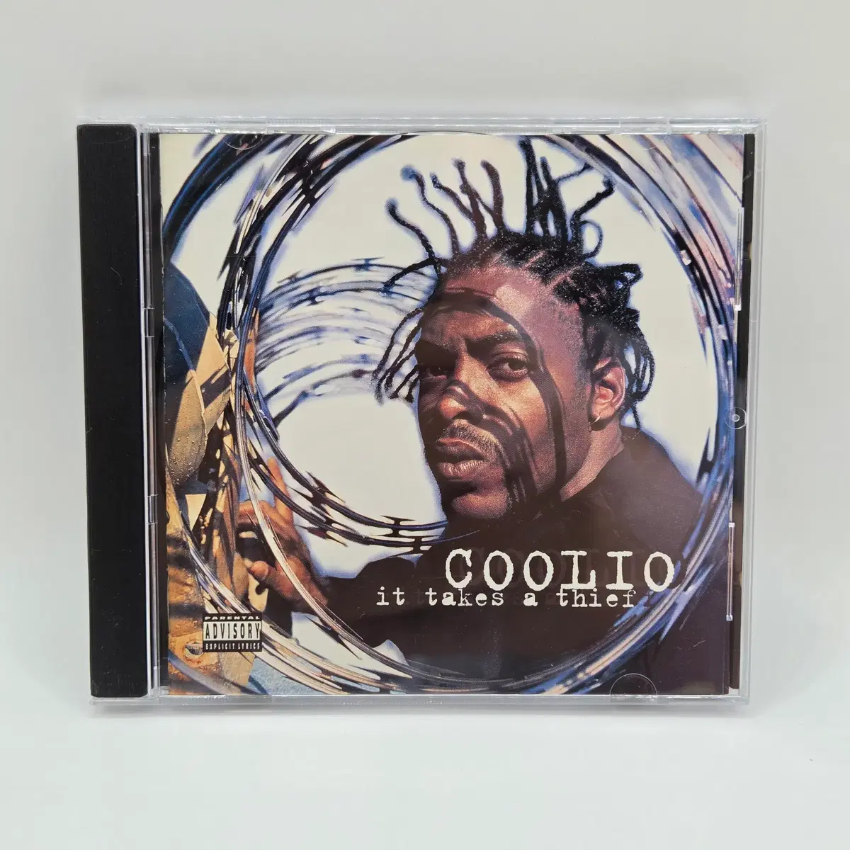MUSIC 쿨리오(COOLIO) it takes a thief (A76)