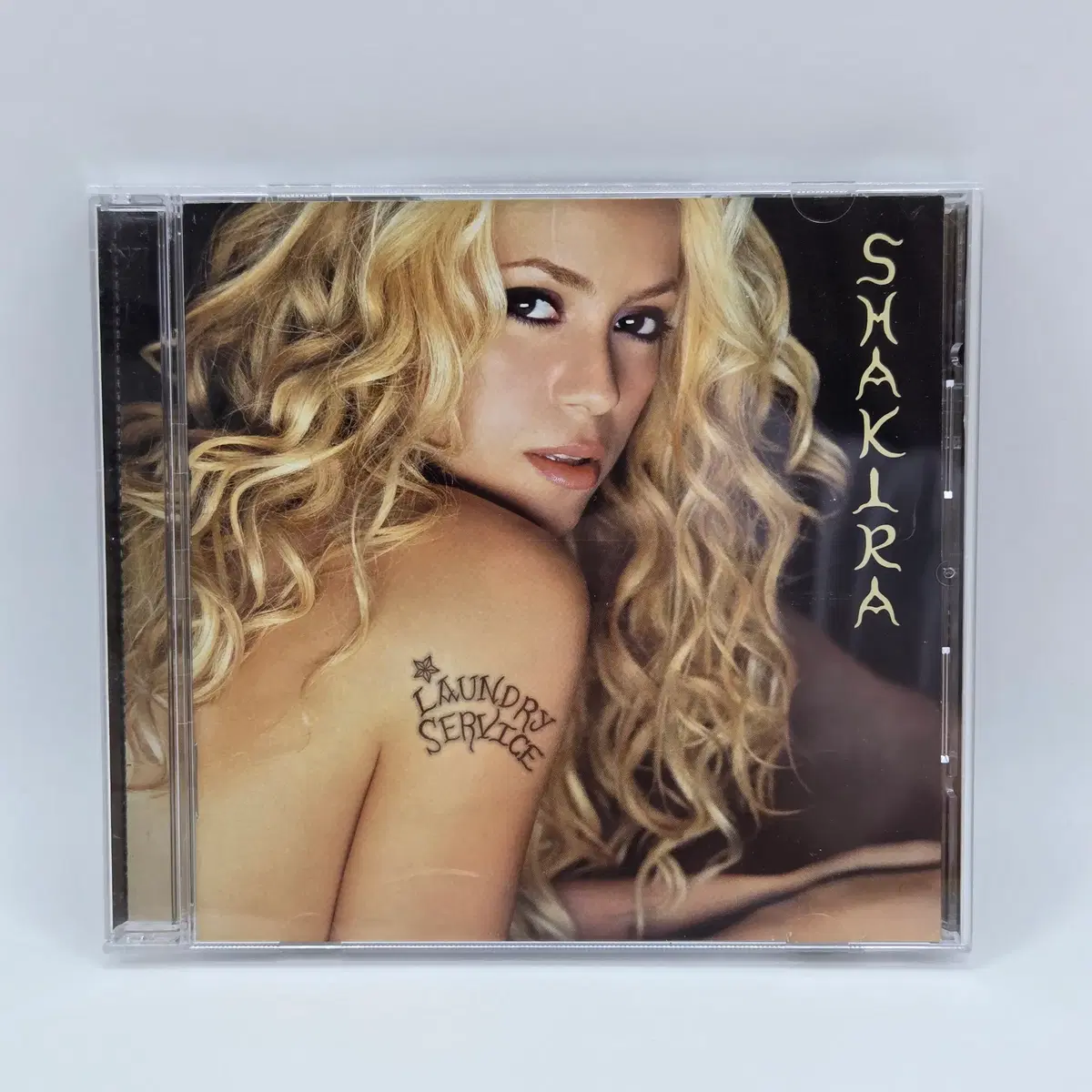 MUSIC 샤키라(SHAKIRA) LAUNDAY SERVICE (A77)