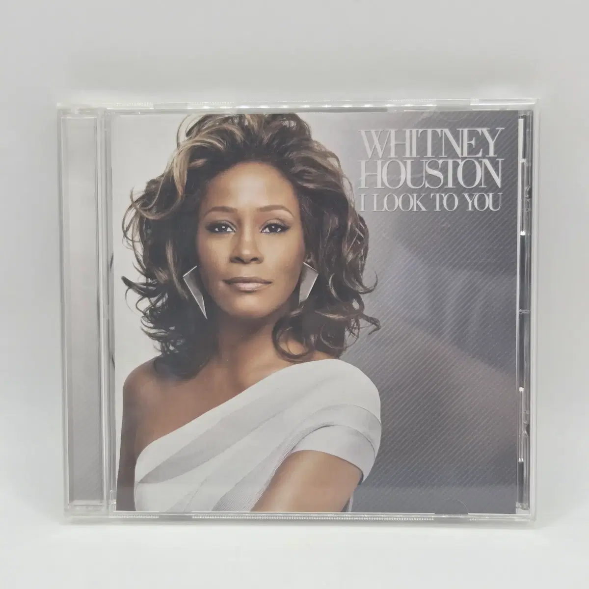 MUSIC 휘트니 휴스턴(WHITNEY HOUSTON) I LOCK TO YOU (A78)