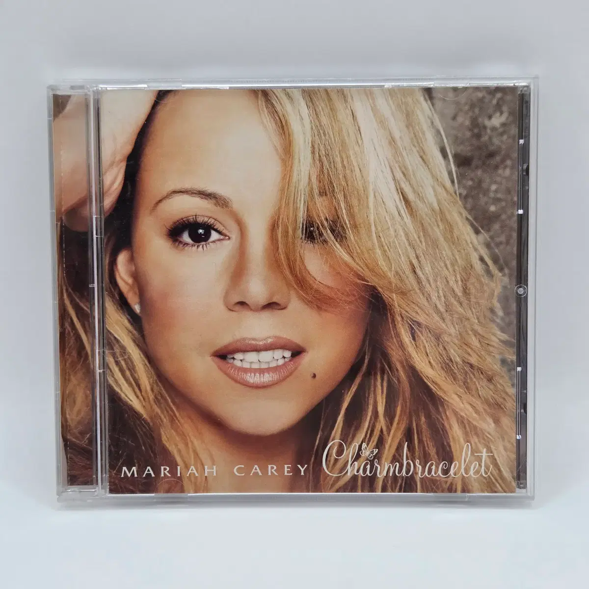 MUSIC 머라이어 캐리 Mariah Carey Charmbracelet (A79)