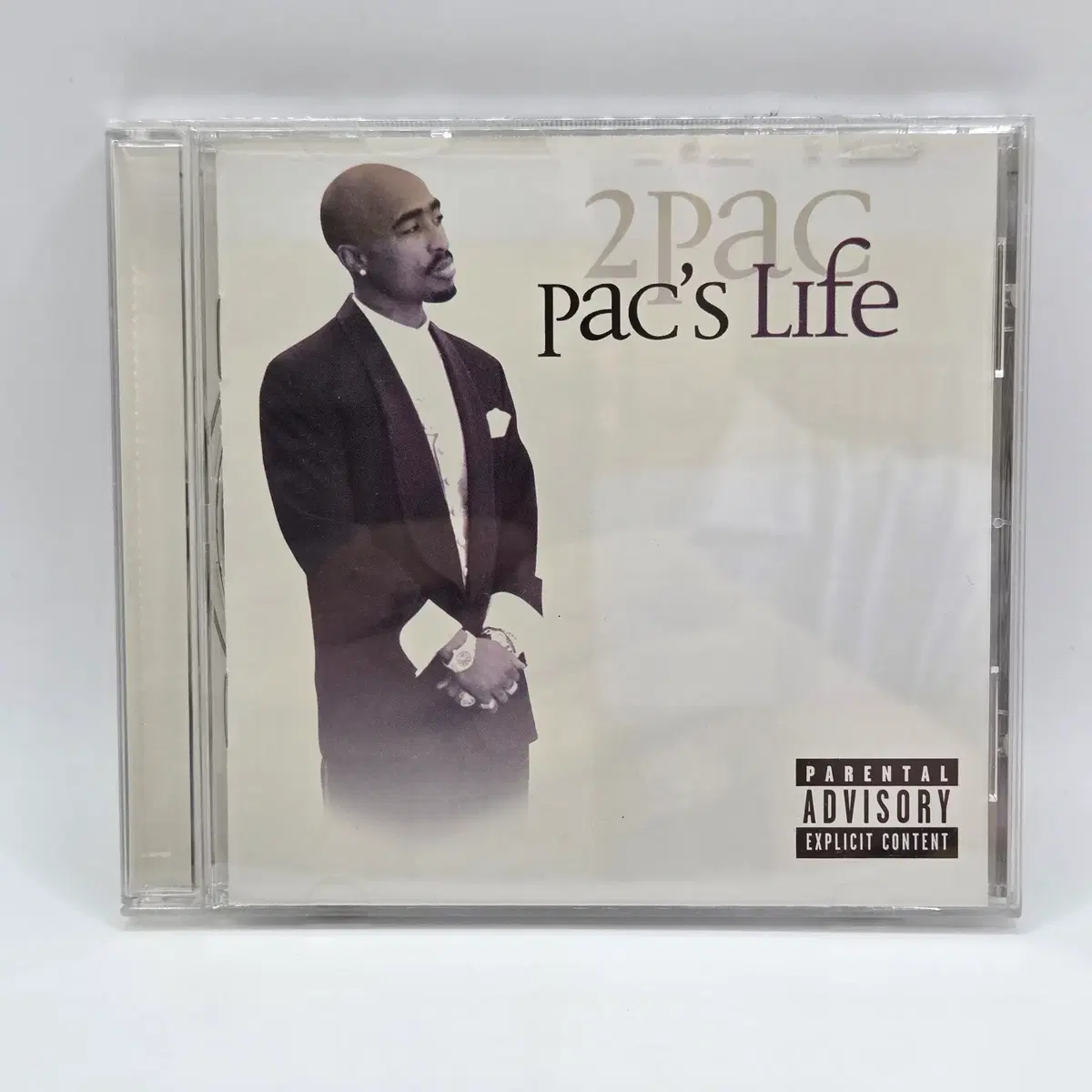 MUSIC 투팍(2PAC) pacs Life (A81)