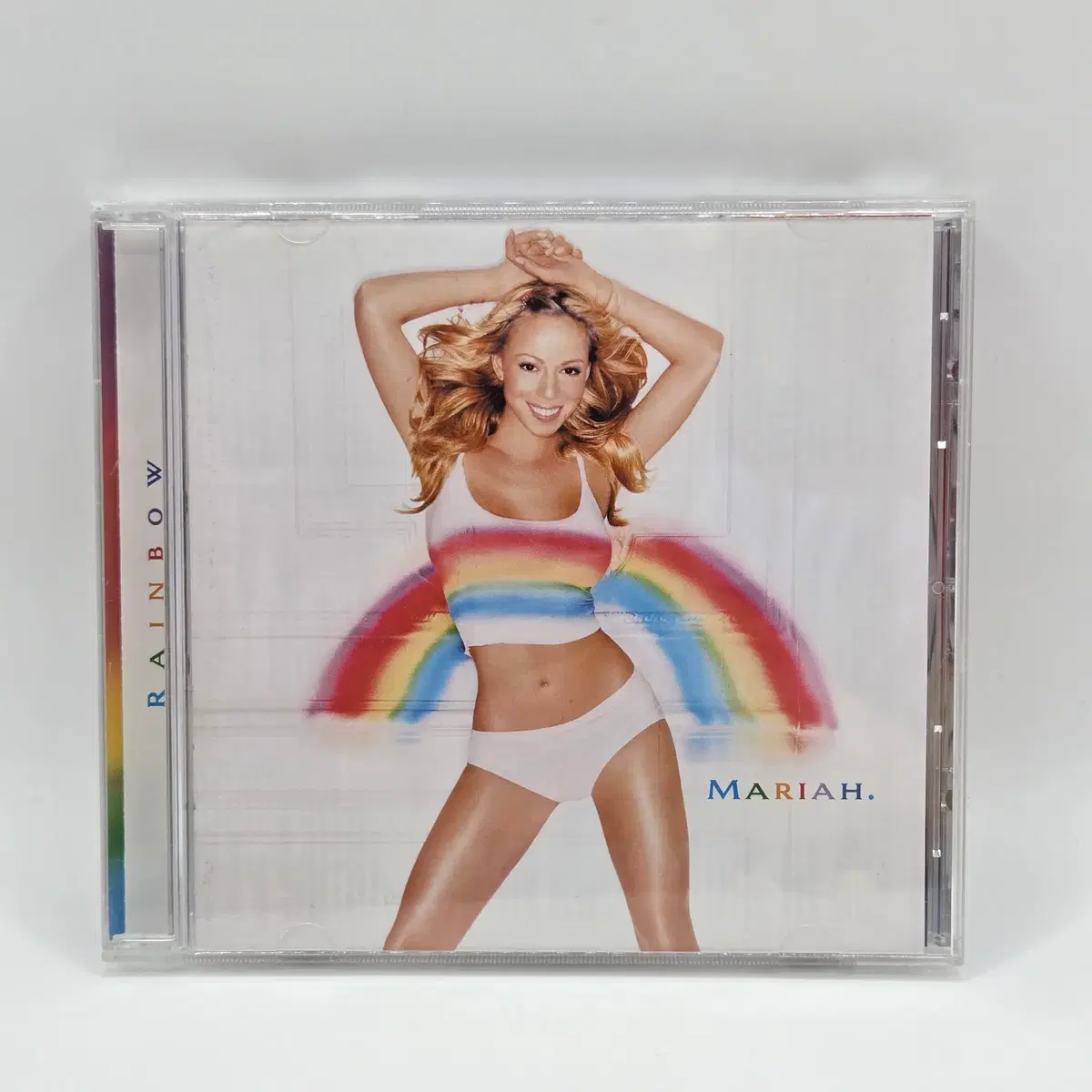 MUSIC 머라이어 캐리 Mariah Carey Rainbow 레인보우 (A83)