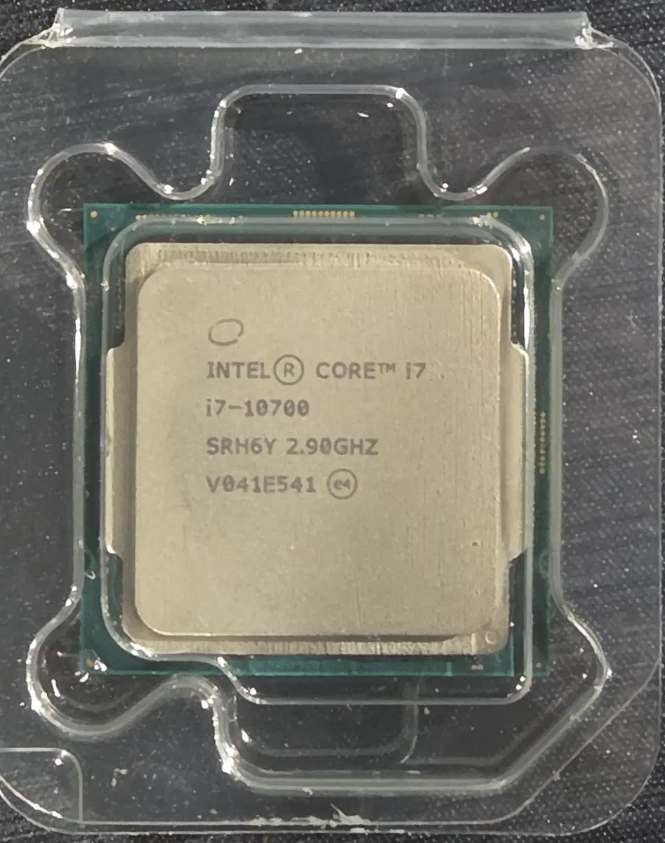 인텔 코어 i7-10700 CPU