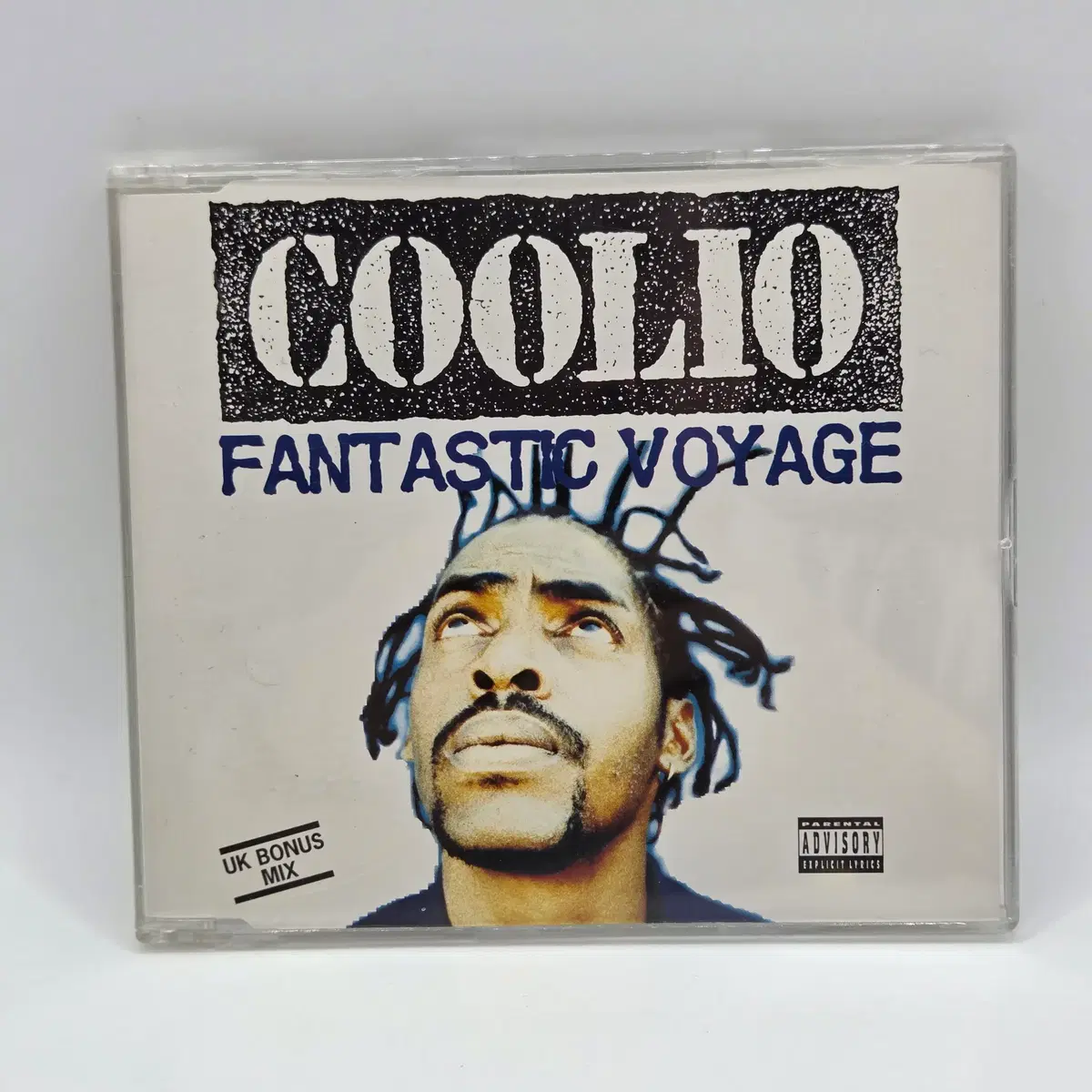 MUSIC 쿨리오(COOLIO) FANTASTIC VOYAGE (A88)