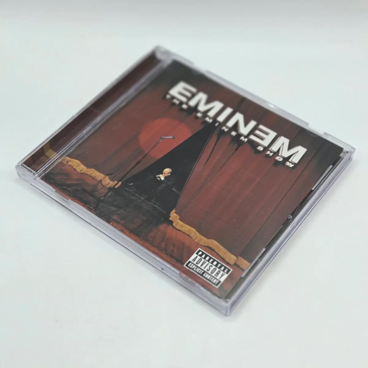 MUSIC 에미넴(EMINEM) THE EMINEM SHOW (A90)