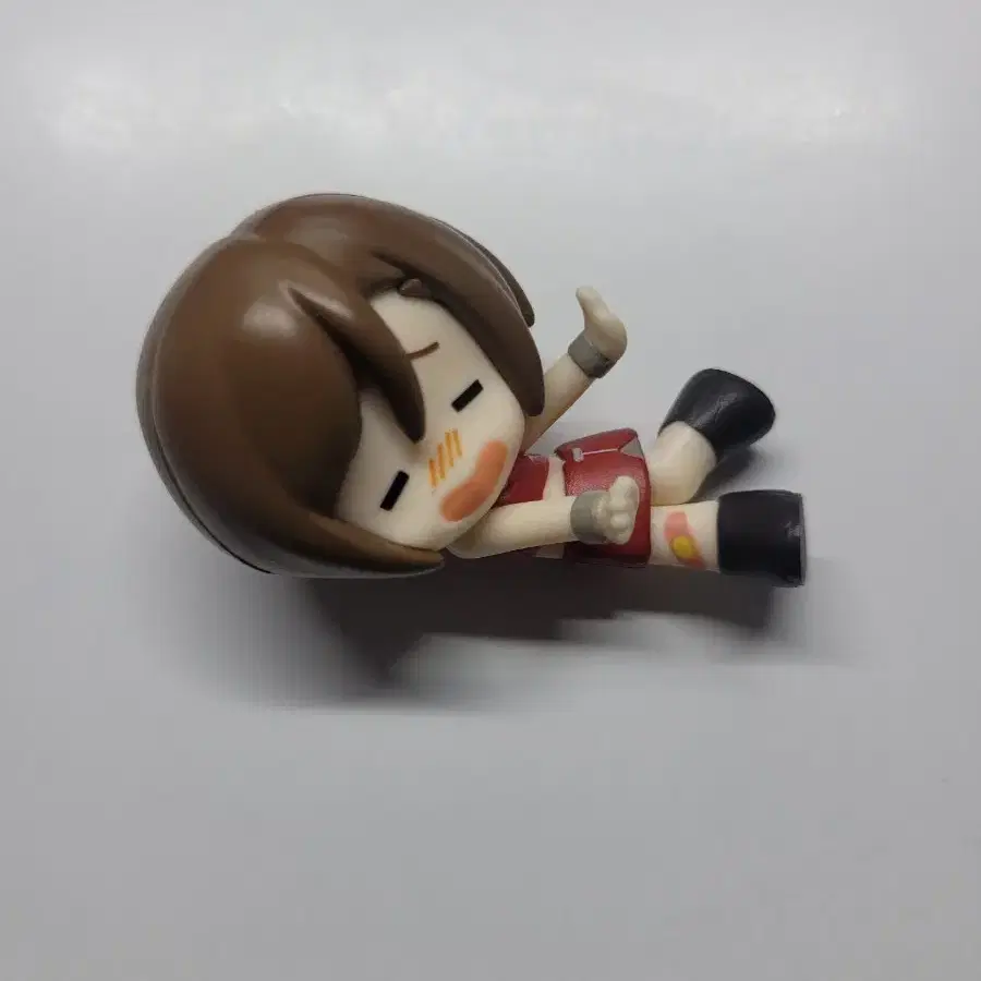 메이코 꽈당 피규어