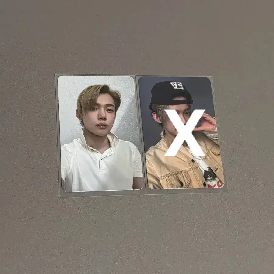 TXT) 투바투 연준 노레이블즈 파트투 포카 앨포 판매 교환