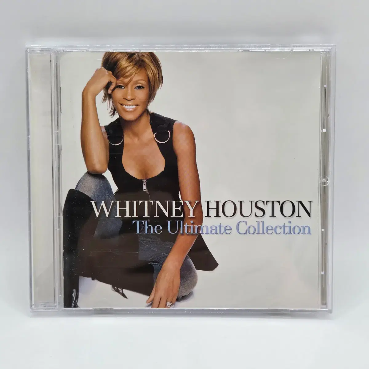 MUSIC 휘트니 휴스턴(WHITNEY HOUSTON) The Ultimate Collection (A93)