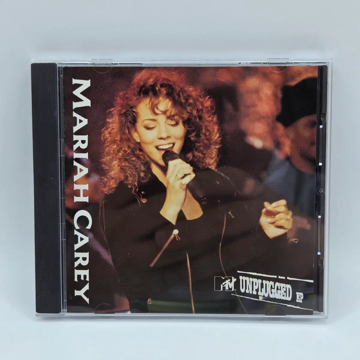 MUSIC 머라이어 캐리 Mariah Carey MTV 언플러그 EP UNPLUGGED (A94)