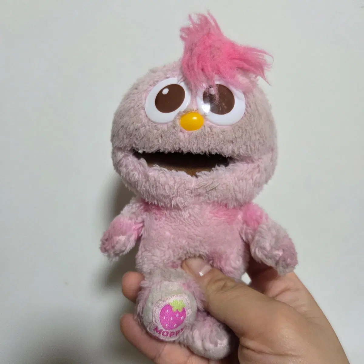 캐릭터 고전 만화 굿즈 빈티지 토이 소품 인형 피규어 usj 유니버셜 모프 몹삐 꼬질이