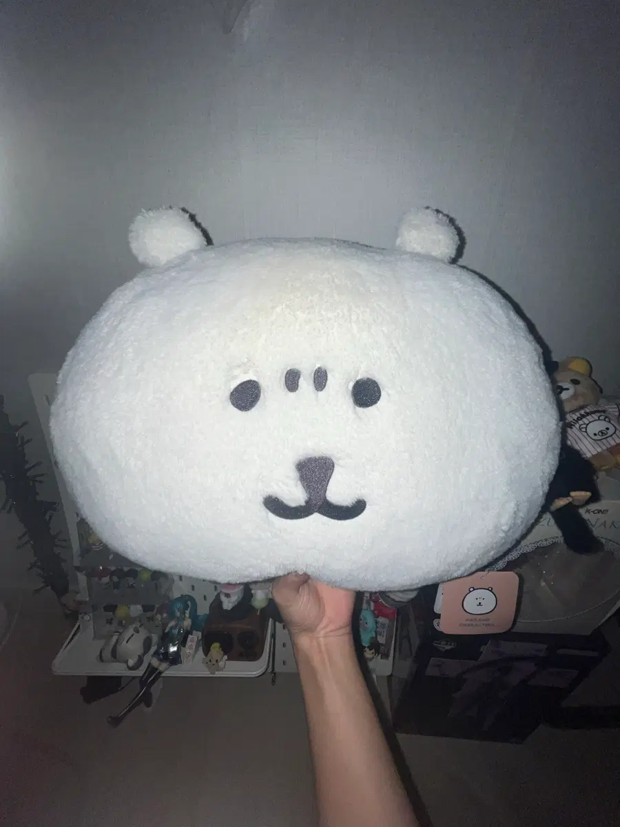 농담곰 쿠지 c상 a상 마스코크 오열 d 컬러곰 우사기 하치와레 치이카와 베이비 인형