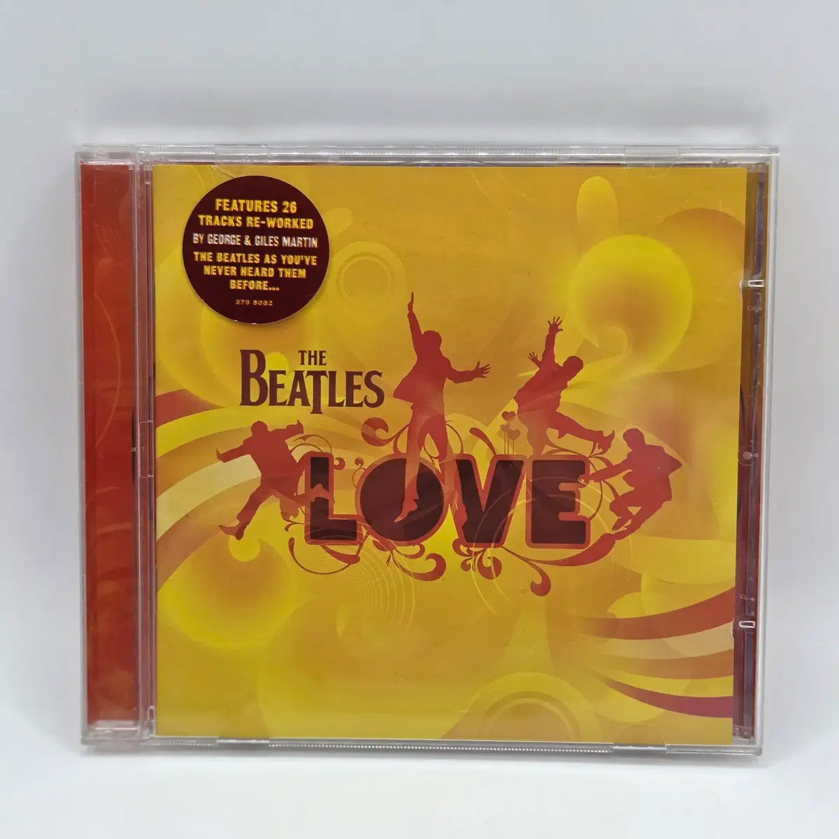 MUSIC 비틀즈(Beatles) LOVE (A95)