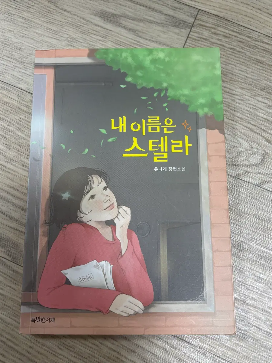 내 이름은 스텔라 소설책 판매