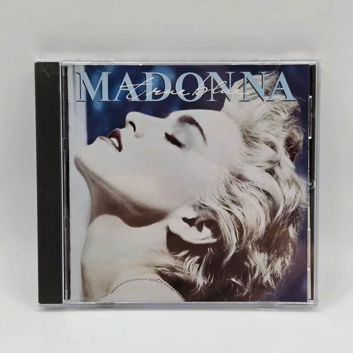 MUSIC 마돈나 Madonna True Blue (A98)