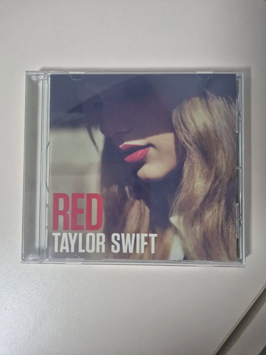 테일러 스위프트 RED CD 레드 씨디 Taylor swift 앨범