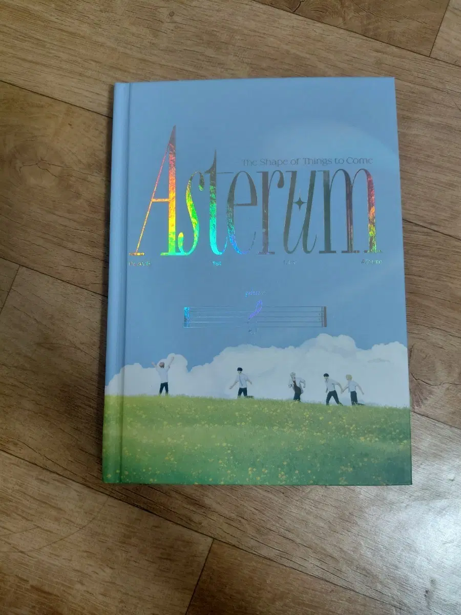 [급전]플레이브(PLAVE)의 미니 1집 앨범 판매합니다