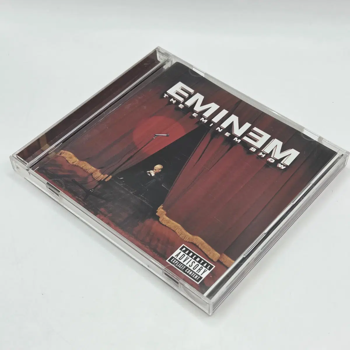 MUSIC 에미넴(EMINEM) THE EMINEM SHOW (A102)
