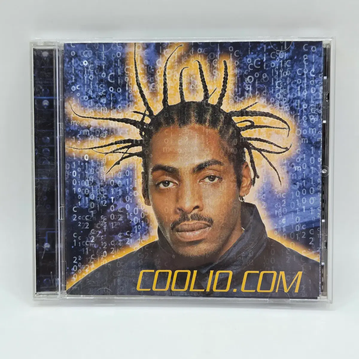 MUSIC 쿨리오(COOLIO) COOLIO.COM (A105)