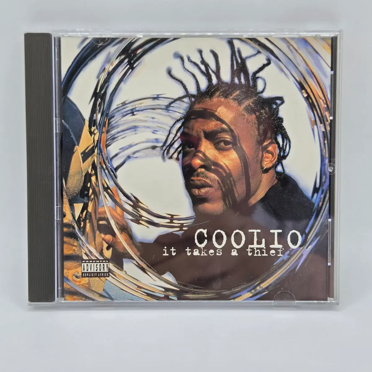 MUSIC 쿨리오(COOLIO) it takes a thief (A106)