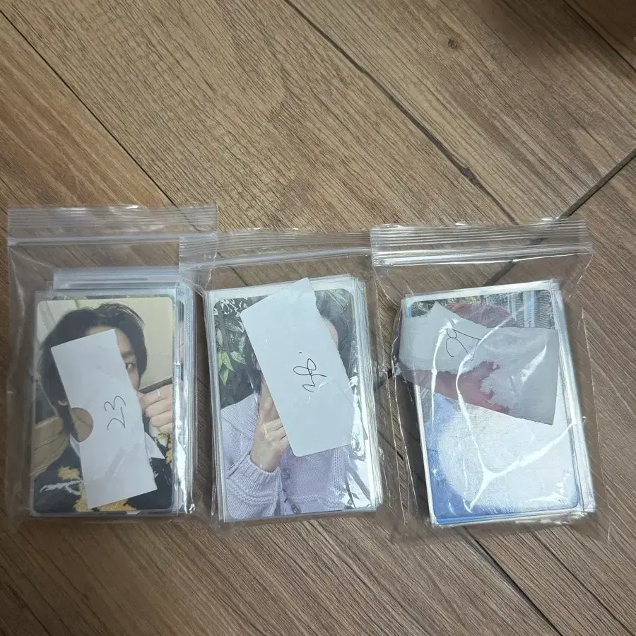 보이넥스트도어 보넥도 포카 포토카드 대량 양도