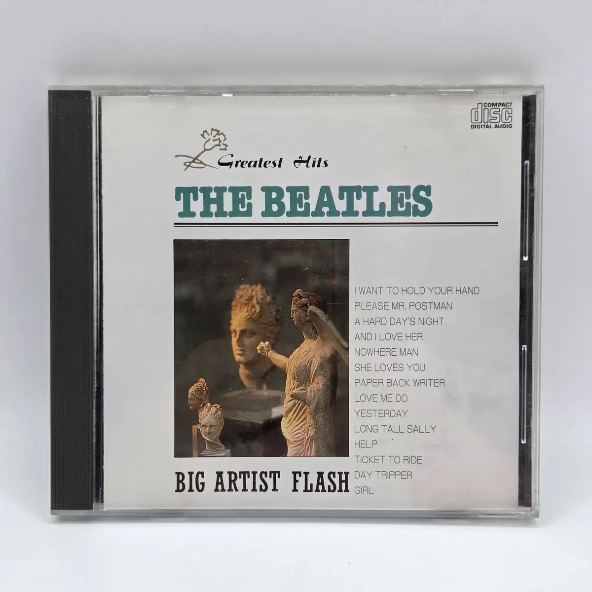 MUSIC 비틀즈 Beatles GREATEST HITS (A108)