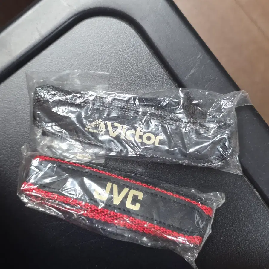 JVC Victor 캠코더 스트랩 2종