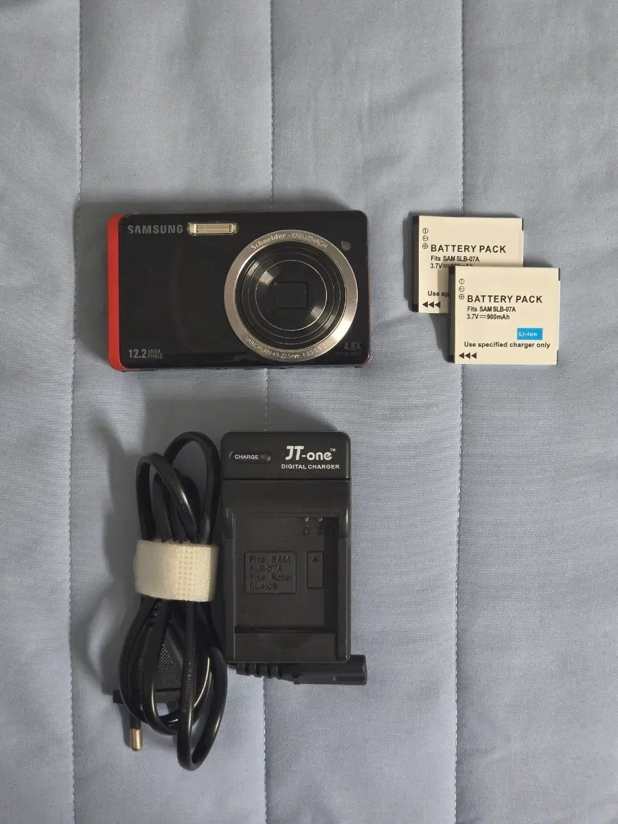 삼성 VLUU ST550 하투하 엔시티 디카 (작례)