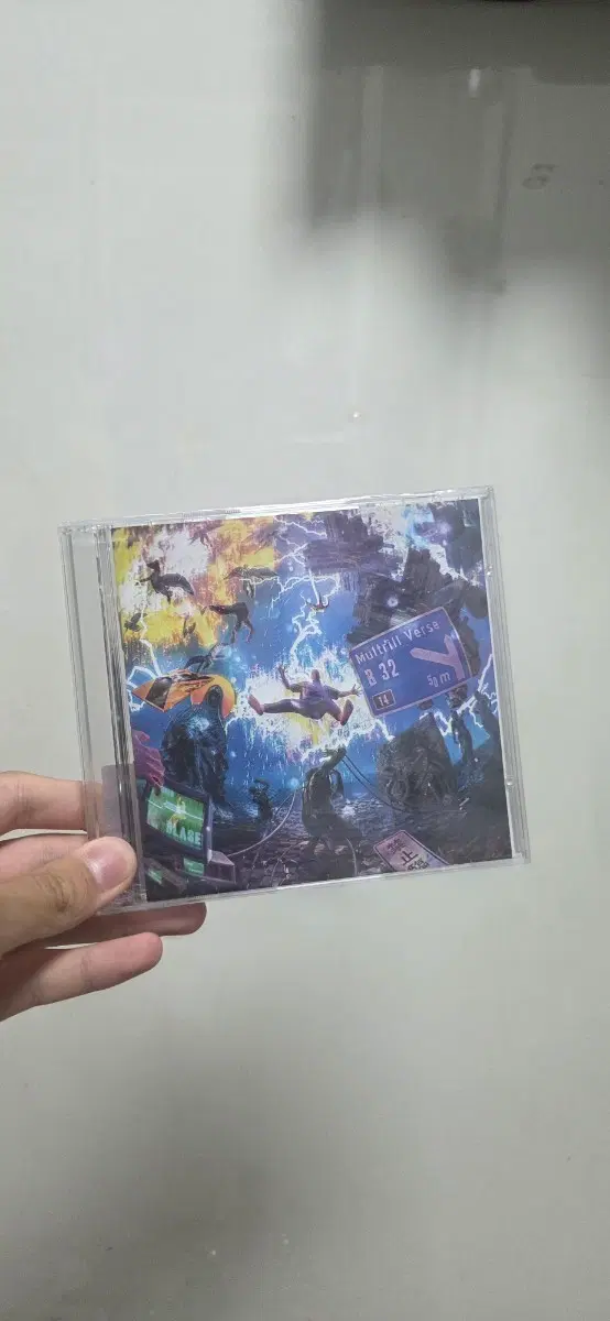 [미개봉] 블라세 MultrillVerse 앨범