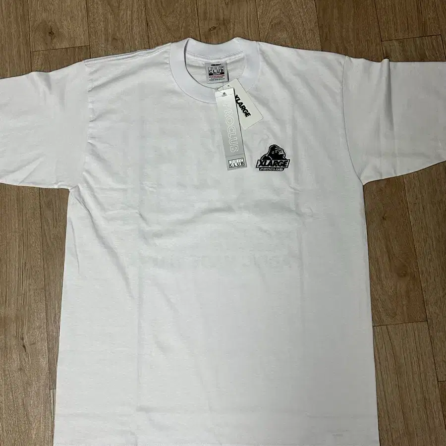 XLARGE 프로클럽 반팔티 L