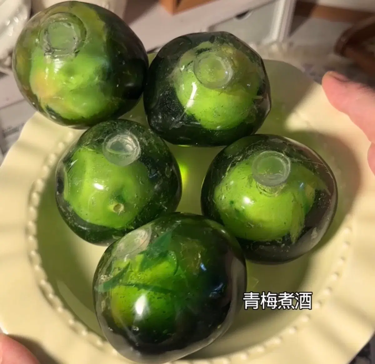 (새상품)(여러개)샤오홍슈 슬랑이 말랑이 크런치