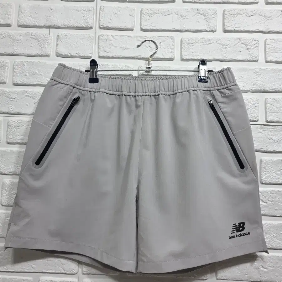뉴발란스 냉감 스판바지85