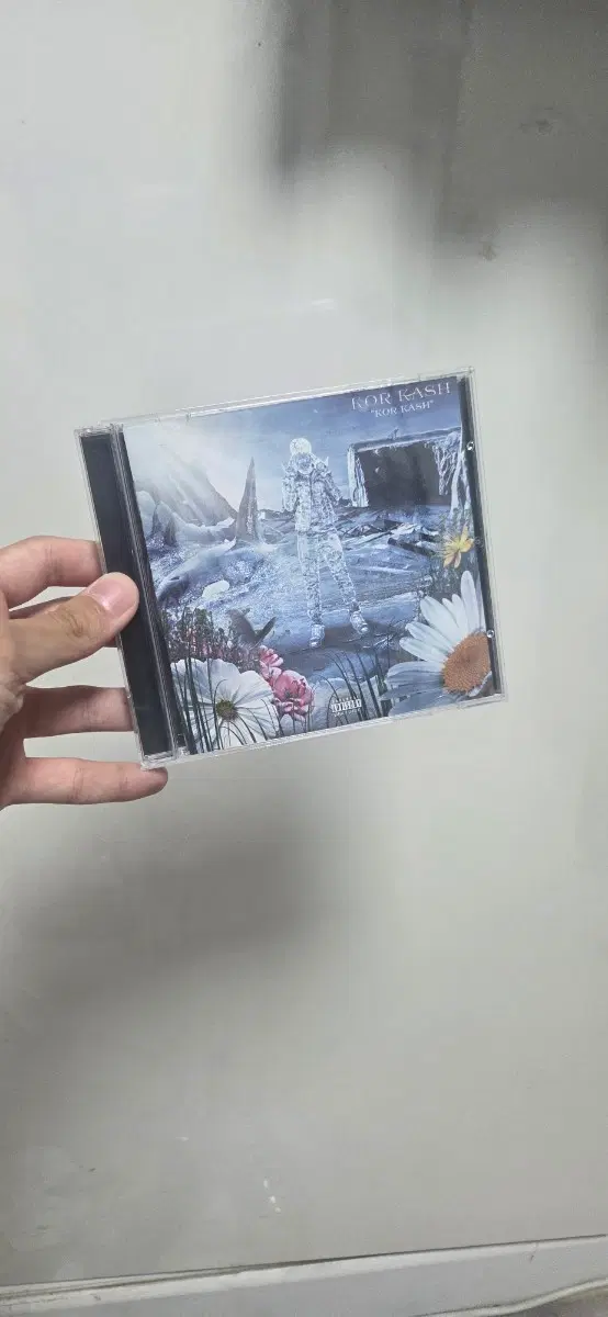 코르캐쉬 kor kash 앨범