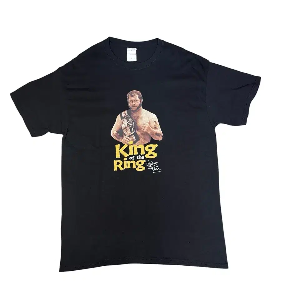프로레슬러 할리레이스 HARLEY RACE KING OF THE RING L