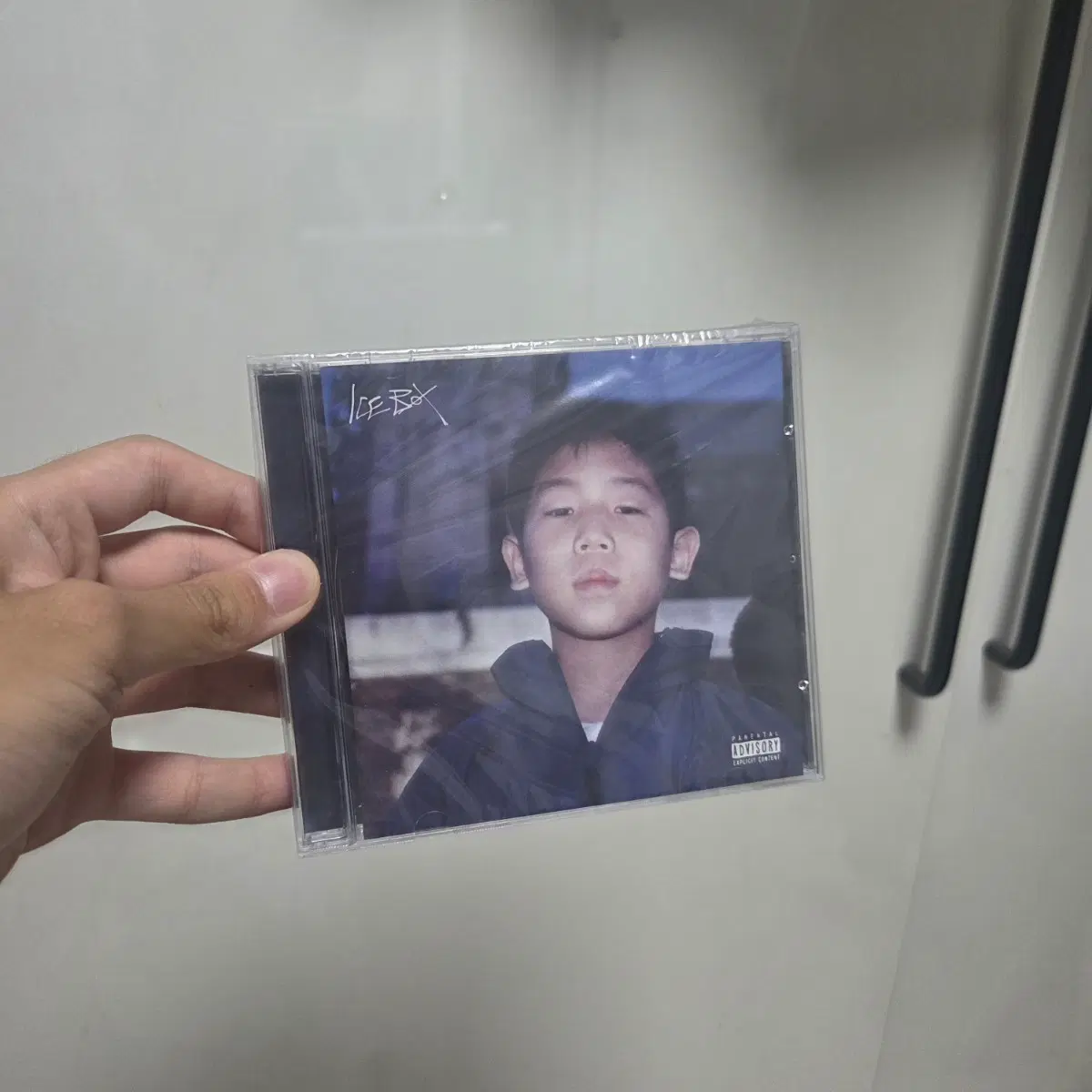 [미개봉] 이안캐쉬 iankash 아이스박스 icebox