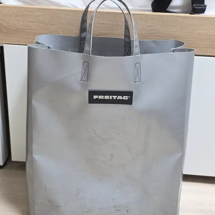 프라이탁 마이애미 바이스 올회색