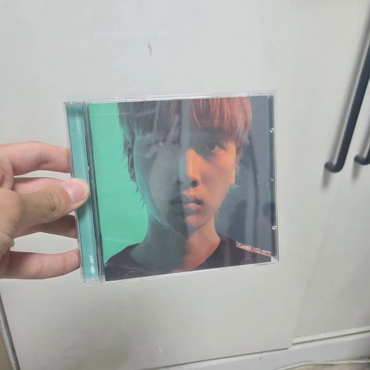 김효은 love hate