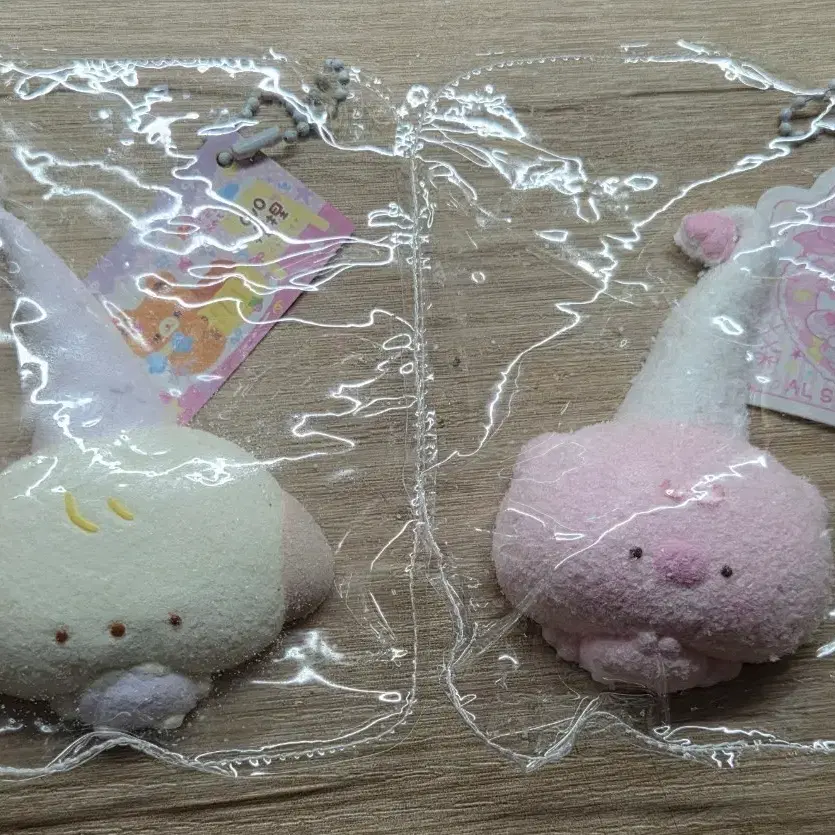 (개당) 파티 강아지 돼지 수제 말랑이 슬랑이 크런치