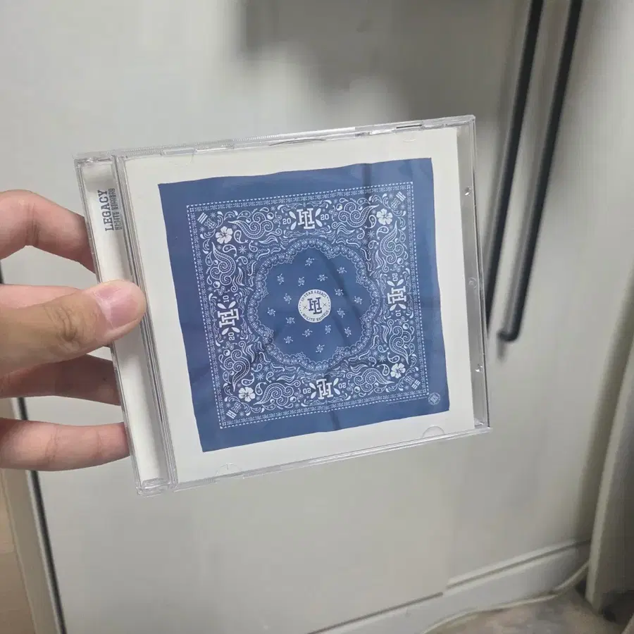 하이라이트레코즈 legacy