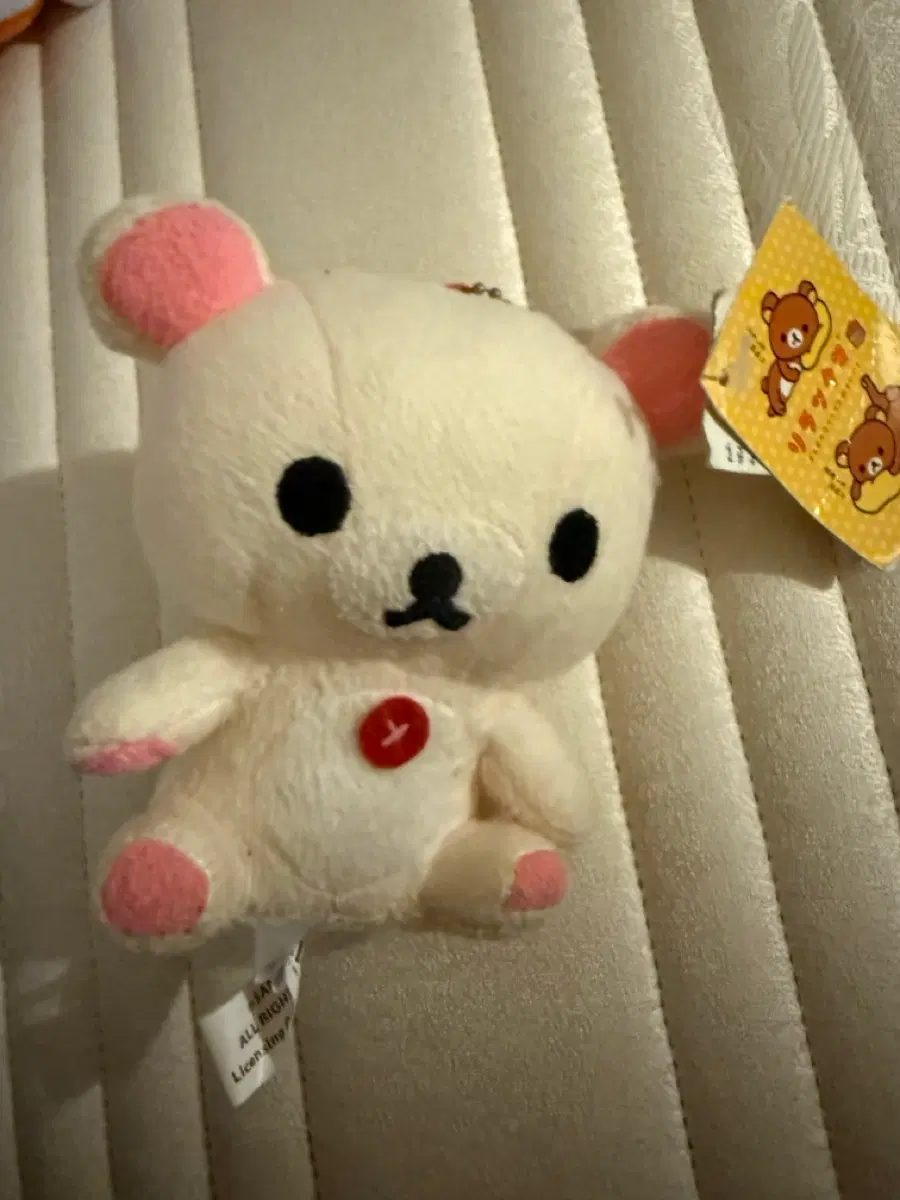 코리락쿠마 인형