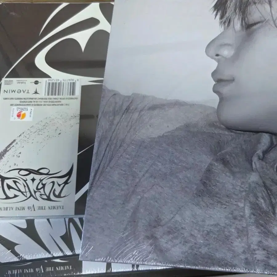 태민 5집 미니앨범 ETERNAL