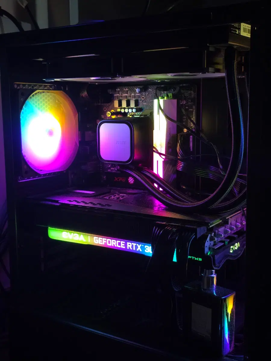 RTX3080 초고사양 게이밍/사무용 컴퓨터 판매합니다