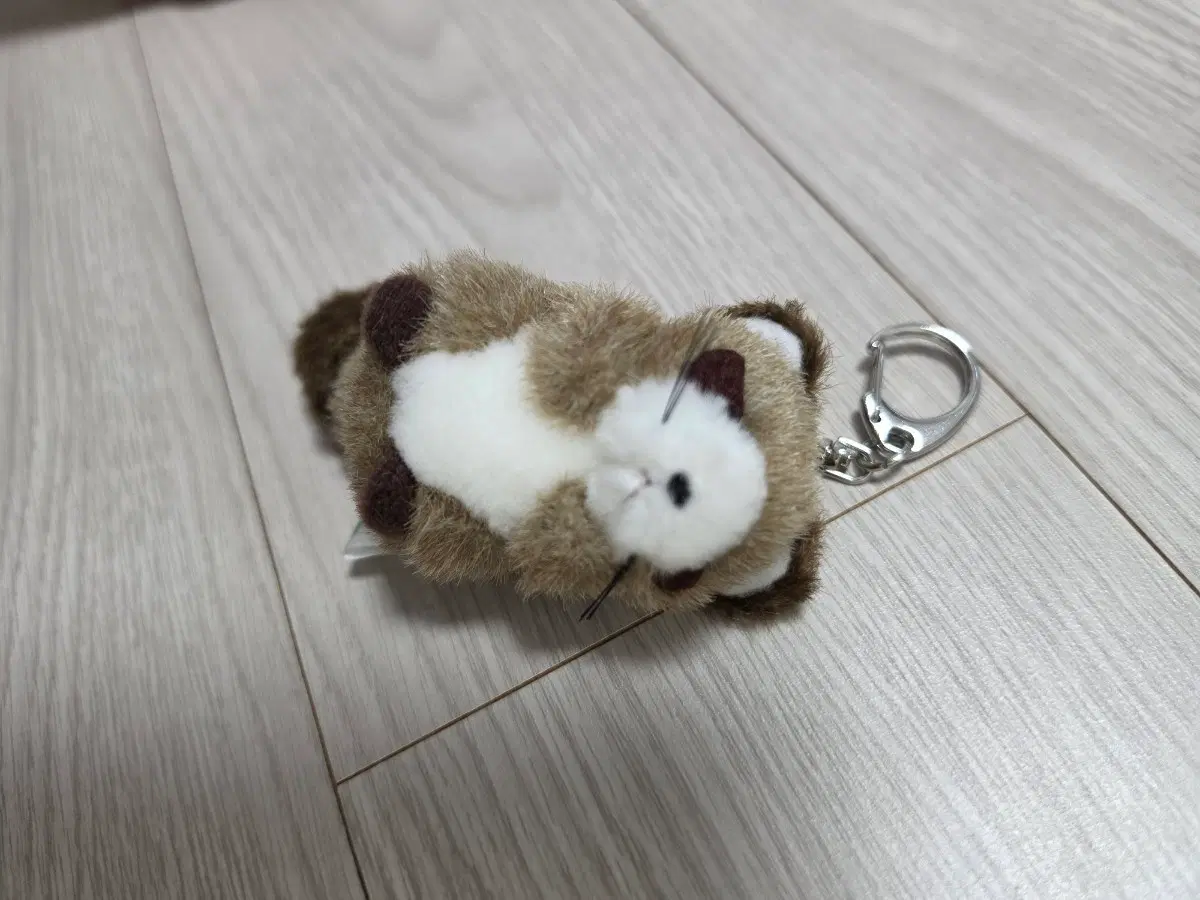 빈티지너구리인형